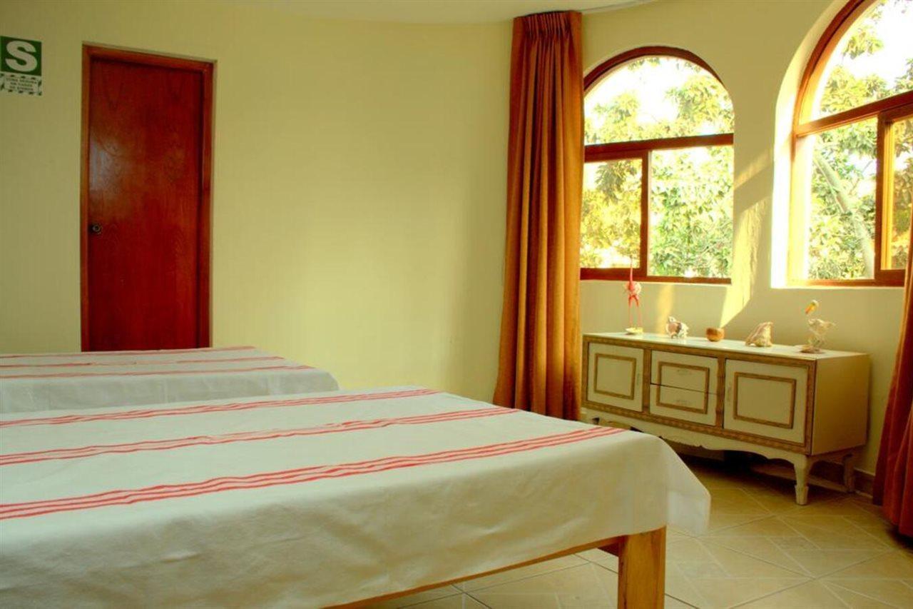 Lynik La Casa De Blanca Lima