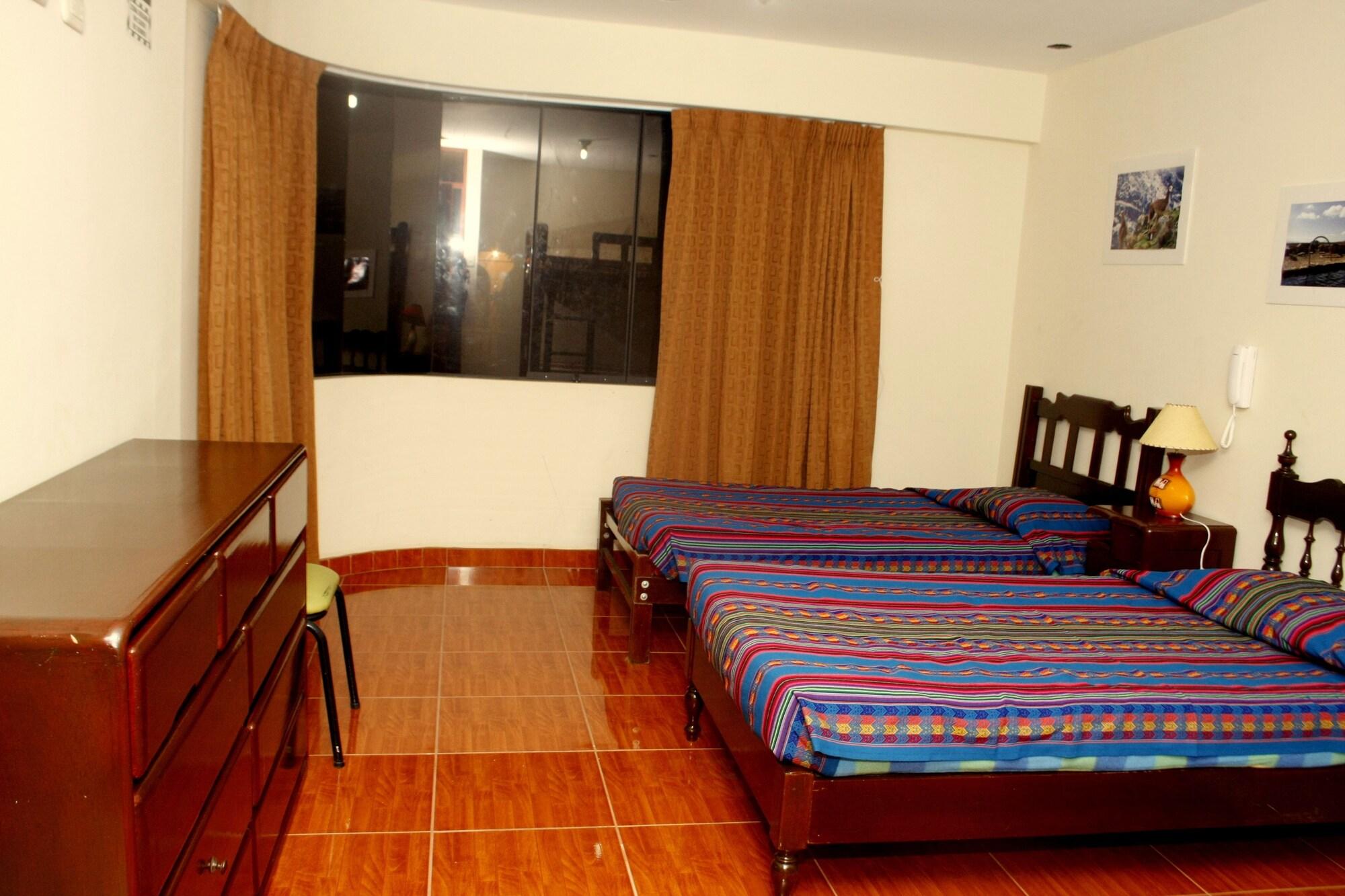 Guest house Lynik La Casa De Blanca 2*