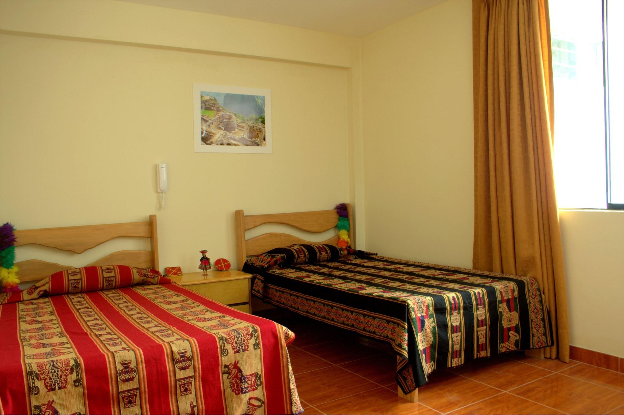 Guest house Lynik La Casa De Blanca Lima