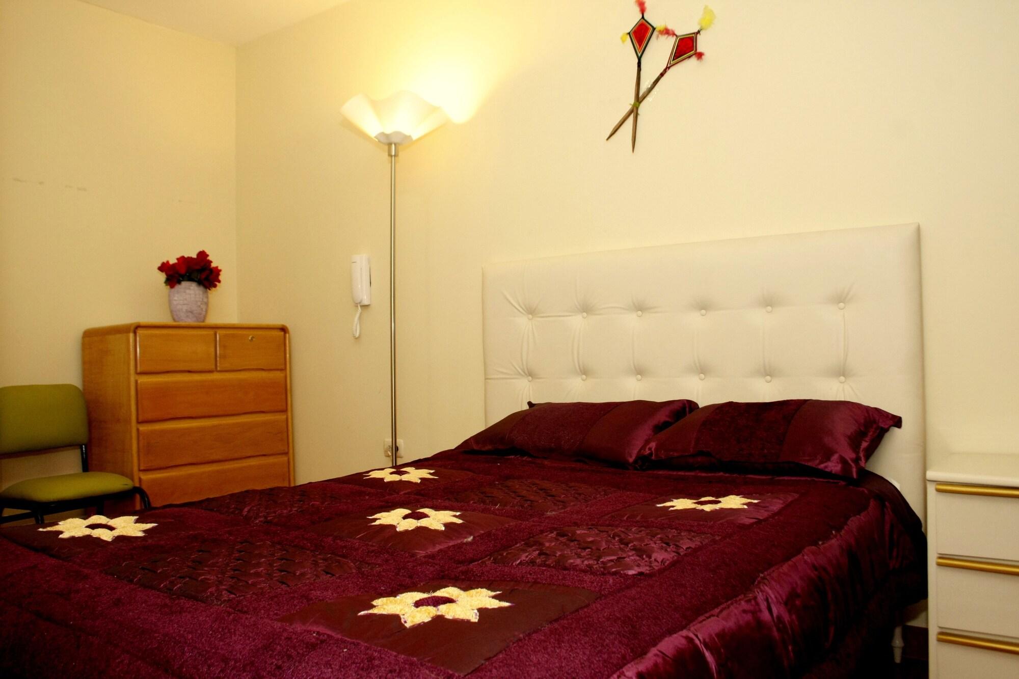 Lynik La Casa De Blanca Guest house Lima