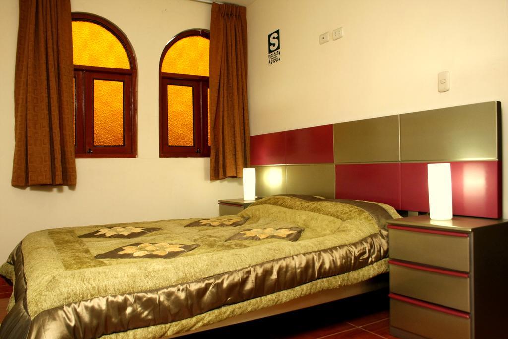 Guest house Lynik La Casa De Blanca