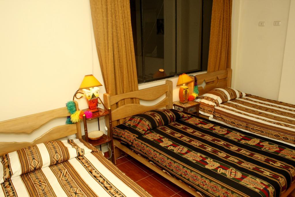 Lynik La Casa De Blanca Guest house