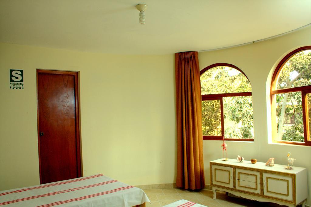 Lynik La Casa De Blanca Guest house 2*