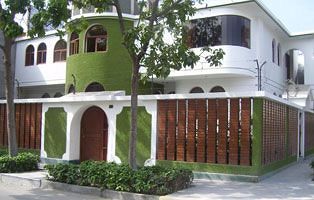 Guest house Lynik La Casa De Blanca Lima