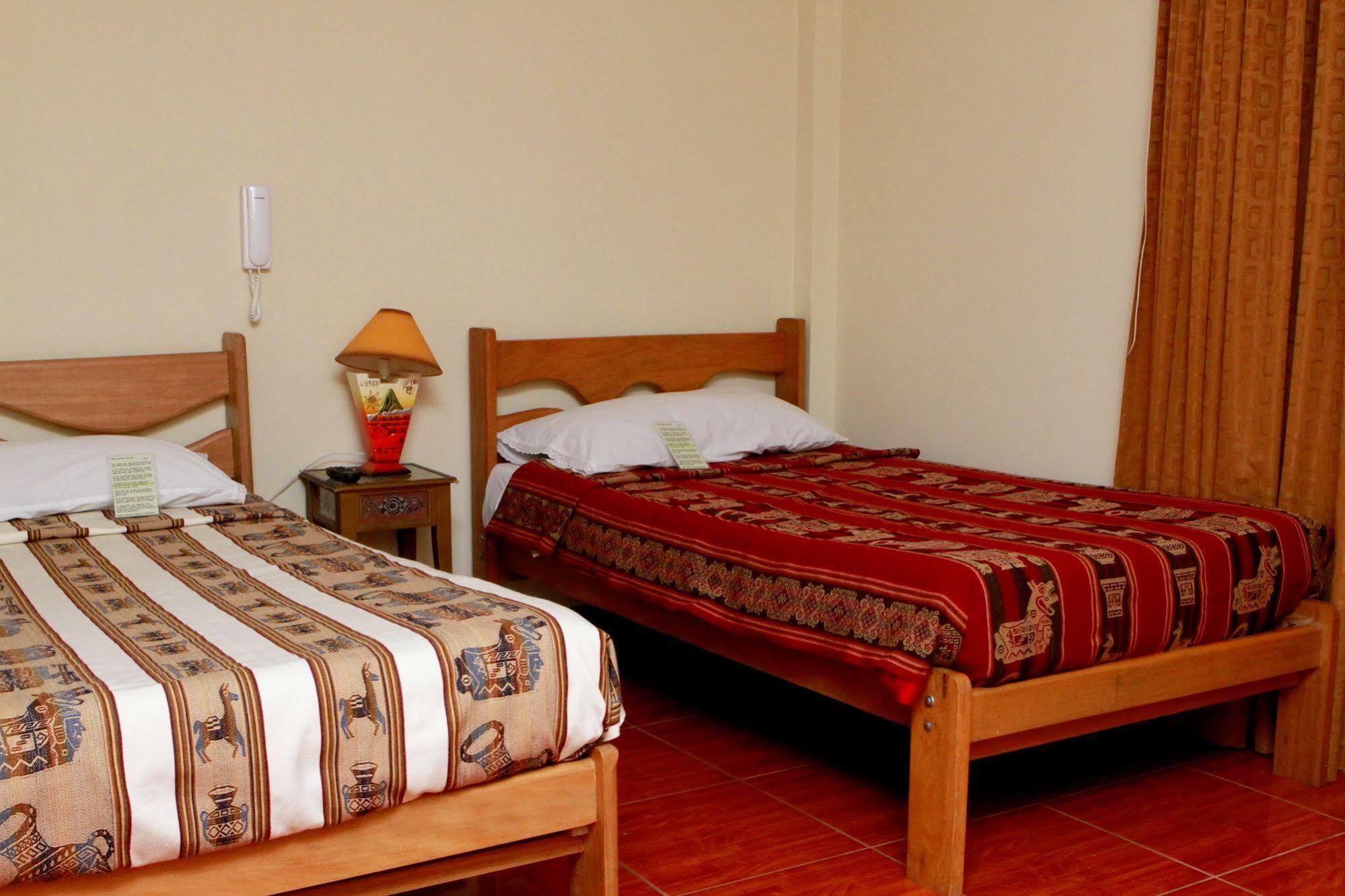 Guest house Lynik La Casa De Blanca Lima